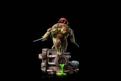 Buy Teenage Mutant Ninja Turtles Art Scale Statue 1/10 Raphael 21 cm 5 - fast Malta shipping across Europe. Limited stock, secure checkout. Order now!