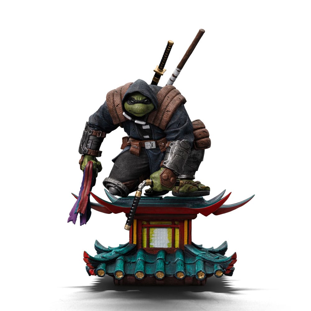 Teenage Mutant Ninja Turtles Art Scale Statue 1/10 The Last Ronin 24 cm by LAB7 Malta, Europe