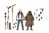 Teenage Mutant Ninja Turtles Casey Jones & Raphael 2 Pack by LAB7 Malta, Europe