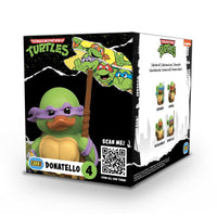 TMNT Donatello TUBBZ Boxed Edition Collectible 9cm by LAB7 Malta, Europe