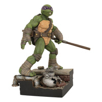 Teenage Mutant Ninja Turtles Gallery PVC Statue Donatello 25 cm by LAB7 Malta, Europe