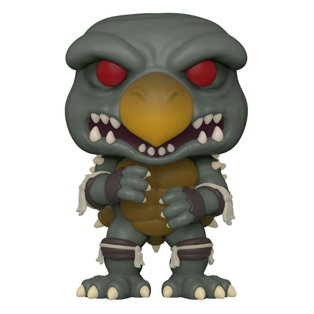 Teenage Mutant Ninja Turtles II: The Secret of the Ooze - Tokka Funko Pop! Vinyl Figure by LAB7 Malta, Europe
