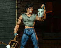 Teenage Mutant Ninja Turtles (Mirage Comics) Action Figure Casey Jones 18 cm by LAB7 Malta, Europe