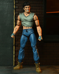 Teenage Mutant Ninja Turtles (Mirage Comics) Action Figure Casey Jones 18 cm by LAB7 Malta, Europe