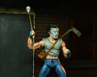 Teenage Mutant Ninja Turtles (Mirage Comics) Action Figure Casey Jones 18 cm by LAB7 Malta, Europe