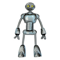 Teenage Mutant Ninja Turtles (Mirage Comics) Action Figure Fugitoid 14 cm by LAB7 Malta, Europe