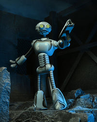 Teenage Mutant Ninja Turtles (Mirage Comics) Action Figure Fugitoid 14 cm by LAB7 Malta, Europe