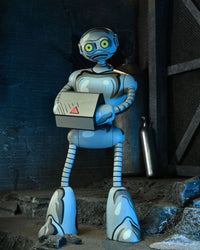 Teenage Mutant Ninja Turtles (Mirage Comics) Action Figure Fugitoid 14 cm by LAB7 Malta, Europe