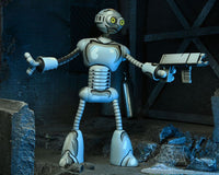 Teenage Mutant Ninja Turtles (Mirage Comics) Action Figure Fugitoid 14 cm by LAB7 Malta, Europe