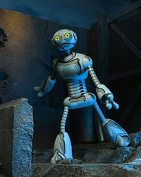Teenage Mutant Ninja Turtles (Mirage Comics) Action Figure Fugitoid 14 cm by LAB7 Malta, Europe