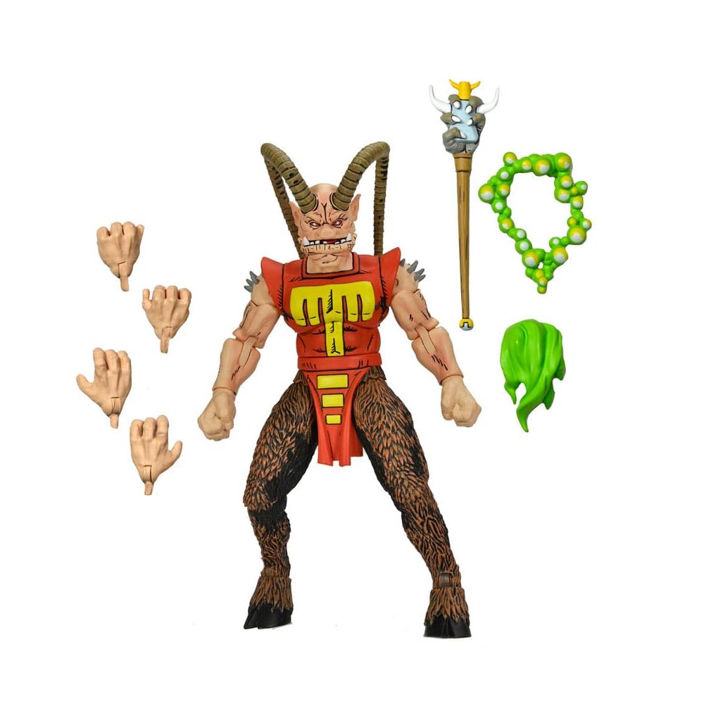 Teenage Mutant Ninja Turtles (Mirage Comics) Action Figure Savanti Romero 18 cm in Malta | LAB7