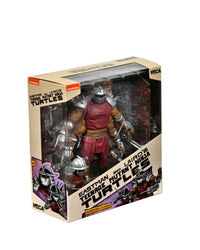 Teenage Mutant Ninja Turtles (Mirage Comics) Action Figure Shredder Clone & Mini Shredder (Deluxe) 18 cm by LAB7 Malta Europe