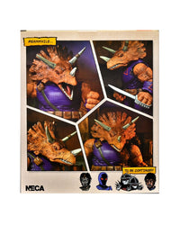 Teenage Mutant Ninja Turtles (Mirage Comics) Action Figure Ultimate Zog (Deluxe) 18 cm by LAB7 Malta, Europe