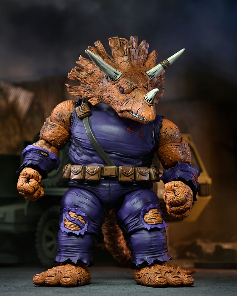 Teenage Mutant Ninja Turtles (Mirage Comics) Action Figure Ultimate Zog (Deluxe) 18 cm in Malta | LAB7