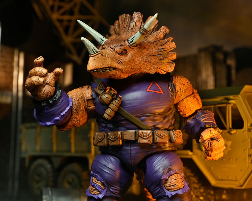 Teenage Mutant Ninja Turtles (Mirage Comics) Action Figure Ultimate Zog (Deluxe) 18 cm by LAB7 Malta, Europe