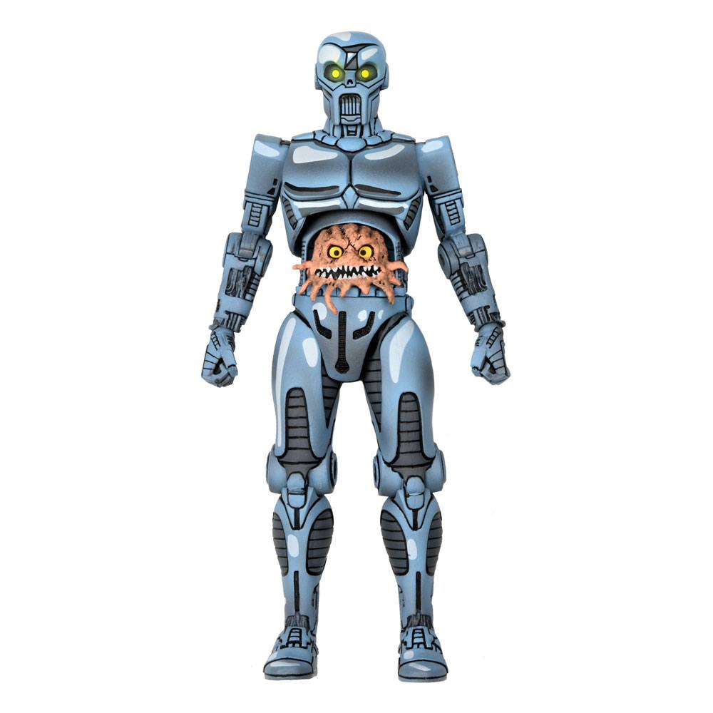 Teenage Mutant Ninja Turtles (Mirage Comics) Action Figure Utrom 18 cm by LAB7 Malta, Europe