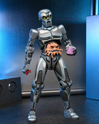 Teenage Mutant Ninja Turtles (Mirage Comics) Action Figure Utrom 18 cm by LAB7 Malta, Europe