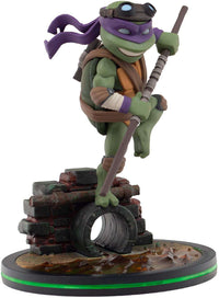 Teenage Mutant Ninja Turtles Q - Fig Figure Donatello 13 cm by LAB7 Malta, Europe