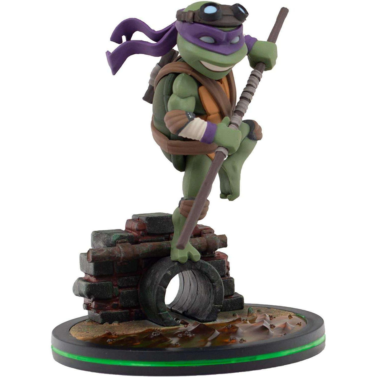 Teenage Mutant Ninja Turtles Q-Fig Figure Donatello 13 cm in Malta | LAB7