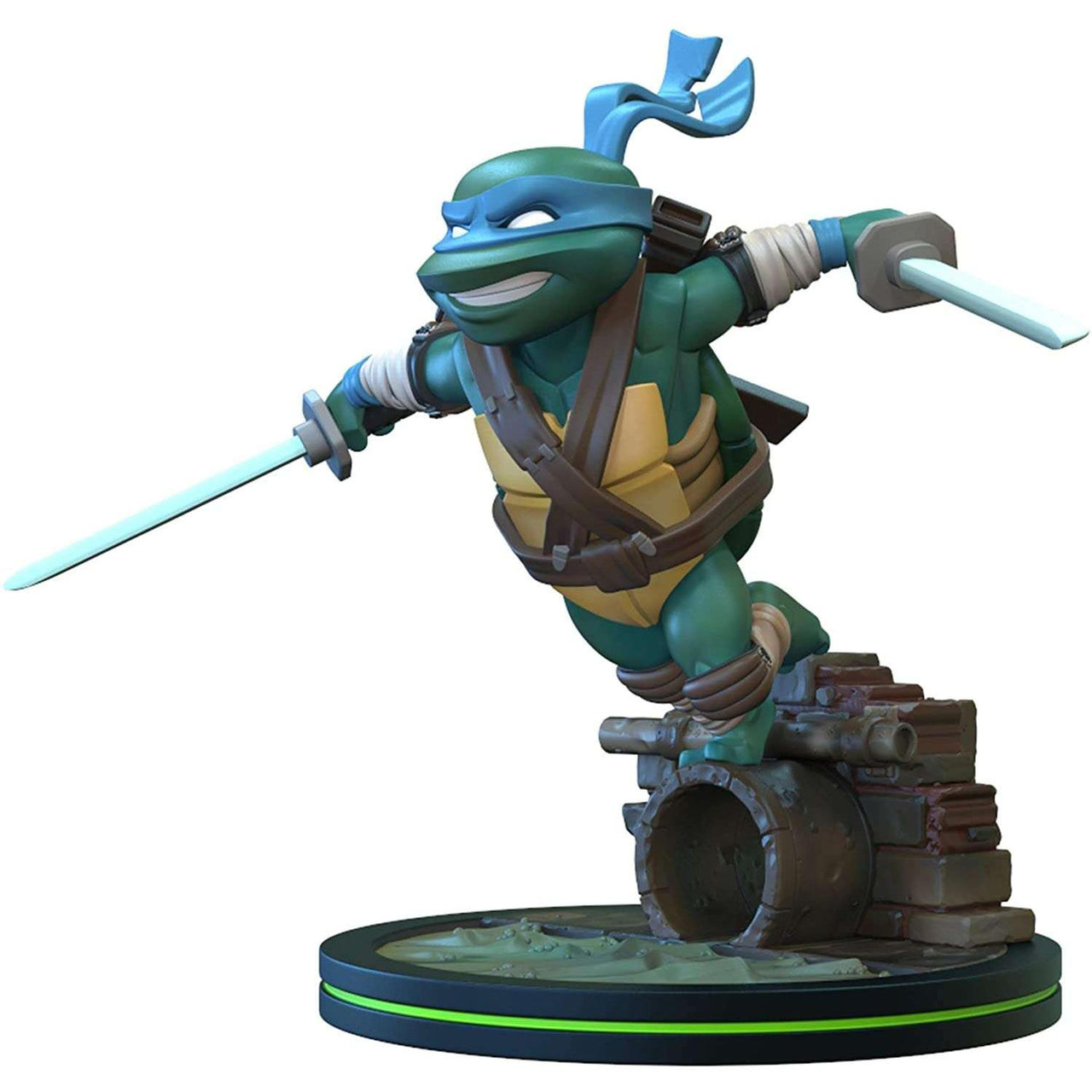 Teenage Mutant Ninja Turtles Q-Fig Figure Leonardo 13 cm in Malta | LAB7