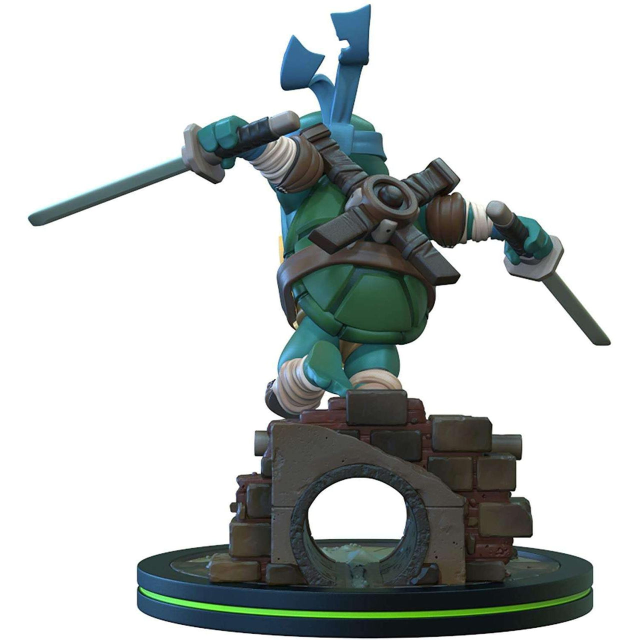 Teenage Mutant Ninja Turtles Q-Fig Figure Leonardo 13 cm in Malta | LAB7