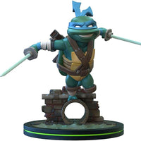 Teenage Mutant Ninja Turtles Q - Fig Figure Leonardo 13 cm by LAB7 Malta, Europe
