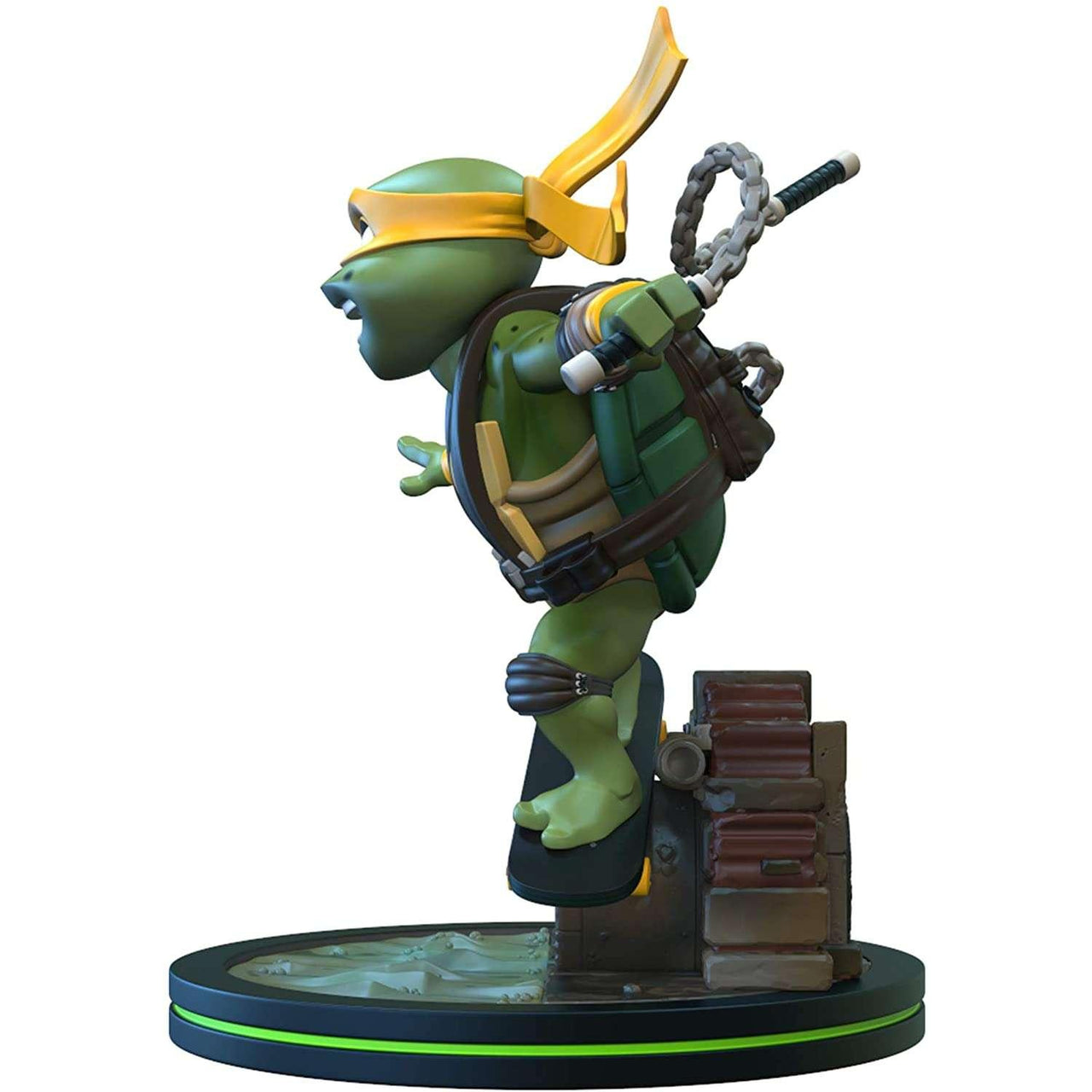 Teenage Mutant Ninja Turtles Q-Fig Figure Michelangelo 13 cm in Malta | LAB7
