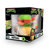 Teenage Mutant Ninja Turtles Raphael Tubbz Boxed Edition Figure in Malta | LAB7