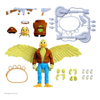 Teenage Mutant Ninja Turtles Ultimates Action Figure Ace Duck 18 cm by LAB7 Malta, Europe