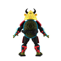 Teenage Mutant Ninja Turtles Ultimates Action Figure – Leo the Sewer Samurai 18 cm by LAB7 Malta, Europe