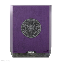 Teenage Mutant Ninja Turtles Ultimates Action Figure Scumbug 18 cm by LAB7 Malta, Europe