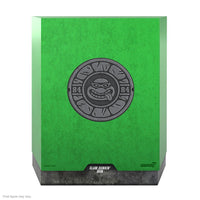 Teenage Mutant Ninja Turtles Ultimates Action Figure Slam Dunkin' Don 18 cm by LAB7 Malta, Europe