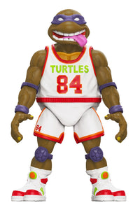 Teenage Mutant Ninja Turtles Ultimates Action Figure Slam Dunkin' Don 18 cm by LAB7 Malta, Europe