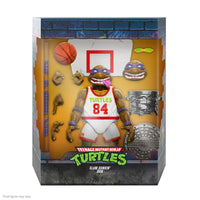 Teenage Mutant Ninja Turtles Ultimates Action Figure Slam Dunkin' Don 18 cm by LAB7 Malta, Europe