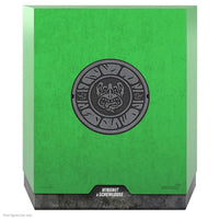 Teenage Mutant Ninja Turtles Ultimates Action Figure Wingnut & Screwloose by LAB7 Malta, Europe