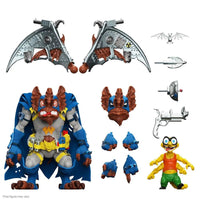 Teenage Mutant Ninja Turtles Ultimates Action Figure Wingnut & Screwloose in Malta | LAB7