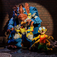 Teenage Mutant Ninja Turtles Ultimates Action Figure Wingnut & Screwloose in Malta | LAB7