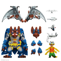 Teenage Mutant Ninja Turtles Ultimates Action Figure Wingnut & Screwloose by LAB7 Malta, Europe