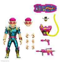 Teenage Mutant Ninja Turtles Ultimates Action Figure Zak, The Neutrino in Malta | LAB7