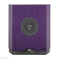 Teenage Mutant Ninja Turtles Ultimates Action Figures Mousers 8 cm by LAB7 Malta, Europe