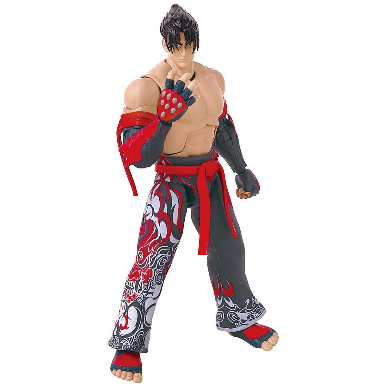 Tekken 8 Jin Action Figure | Game Dimension 17cm by LAB7 Malta, Europe