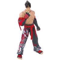 Tekken 8 Jin Action Figure | Game Dimension 17cm by LAB7 Malta, Europe