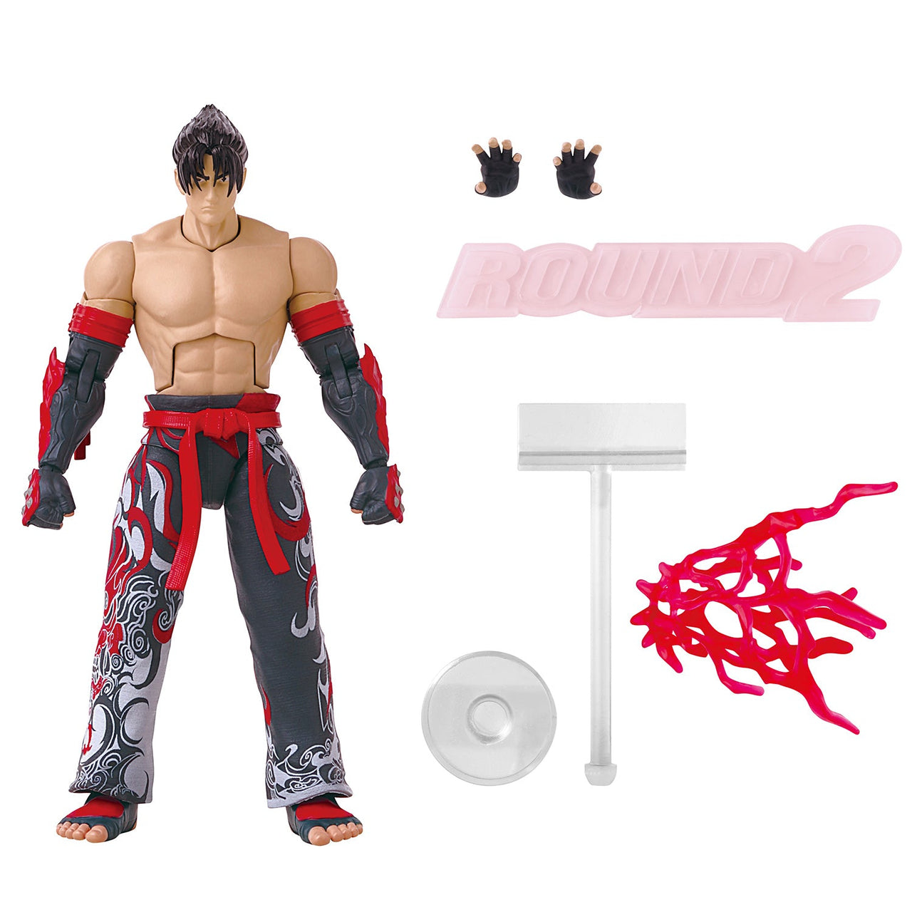 Tekken 8 Jin Action Figure | Game Dimension 17cm by LAB7 Malta, Europe