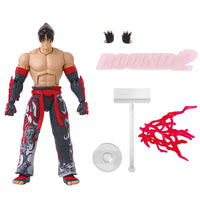 Tekken 8 Jin Action Figure | Game Dimension 17cm by LAB7 Malta, Europe