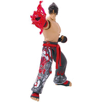 Tekken 8 Jin Action Figure | Game Dimension 17cm by LAB7 Malta, Europe