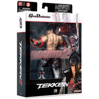 Tekken 8 Jin Action Figure | Game Dimension 17cm by LAB7 Malta, Europe