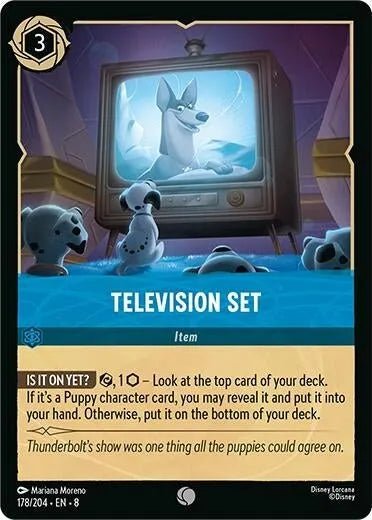 Television Set (178/204) (Reign of Jafar) in Malta | LAB7