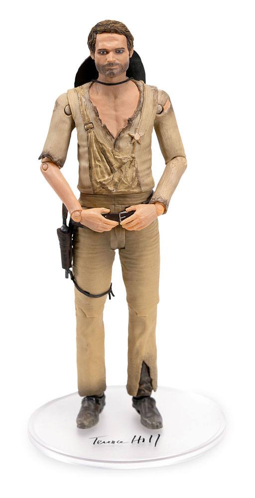 Terence Hill Action Figure Trinity 18 cm in Malta | LAB7