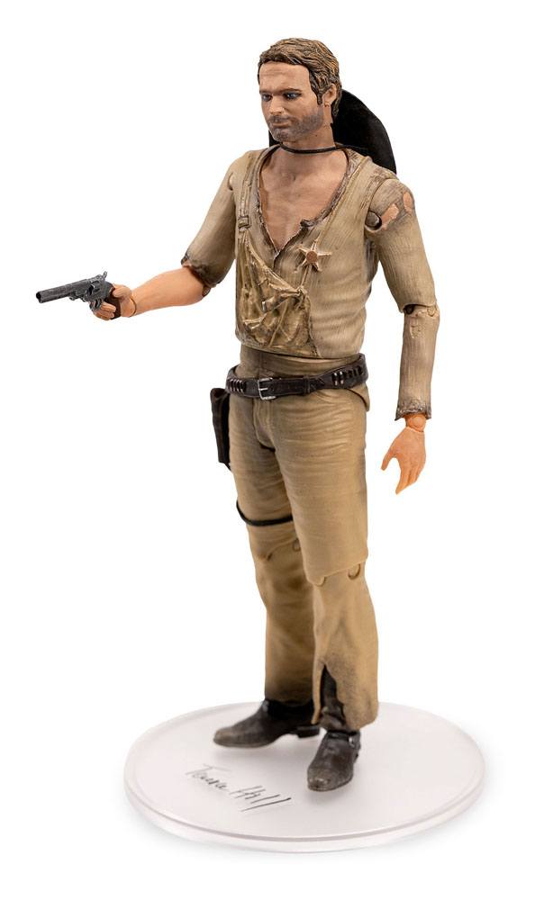 Terence Hill Action Figure Trinity 18 cm in Malta | LAB7
