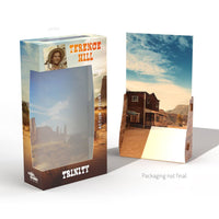 Terence Hill Action Figure Trinity 18 cm by LAB7 Malta, Europe